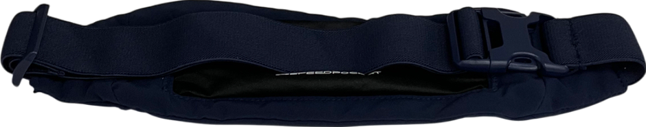 Under Armour Blue Flex Run Pack Running Belt One Size