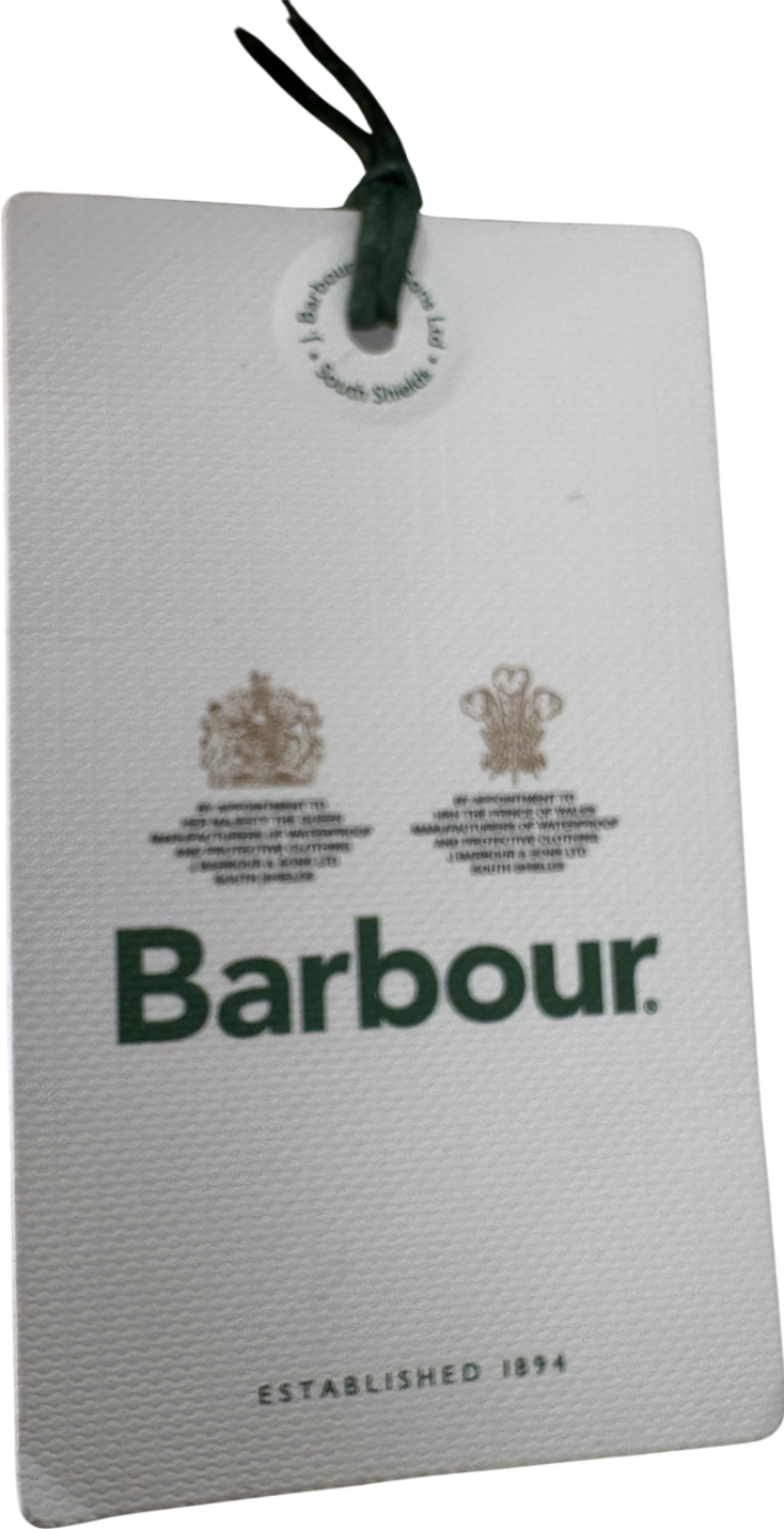 Barbour Brown Faux Fur Ambush Hat UK S