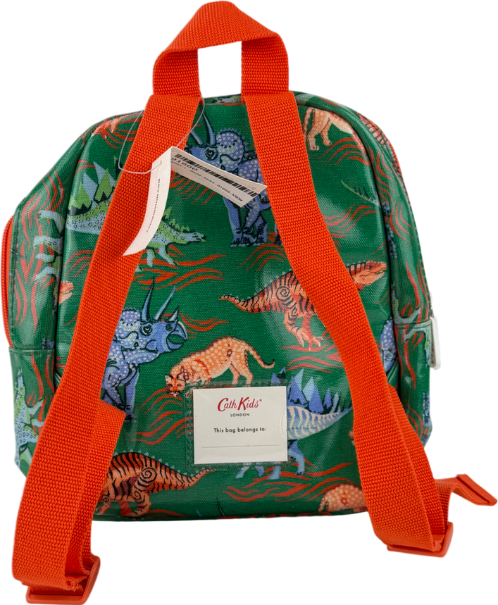 Cath Kidson Green Dinosaur Backpack