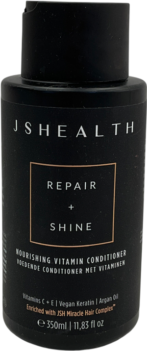 JS HEALTH Nourishing Vitamin Conditioner - Repair + Shine 350ml
