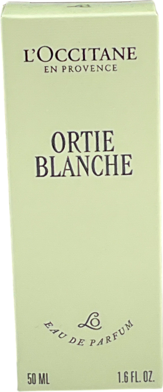 L'Occitane Ortie Blanche (formerly Herbae) Eau De Parfum 50ml
