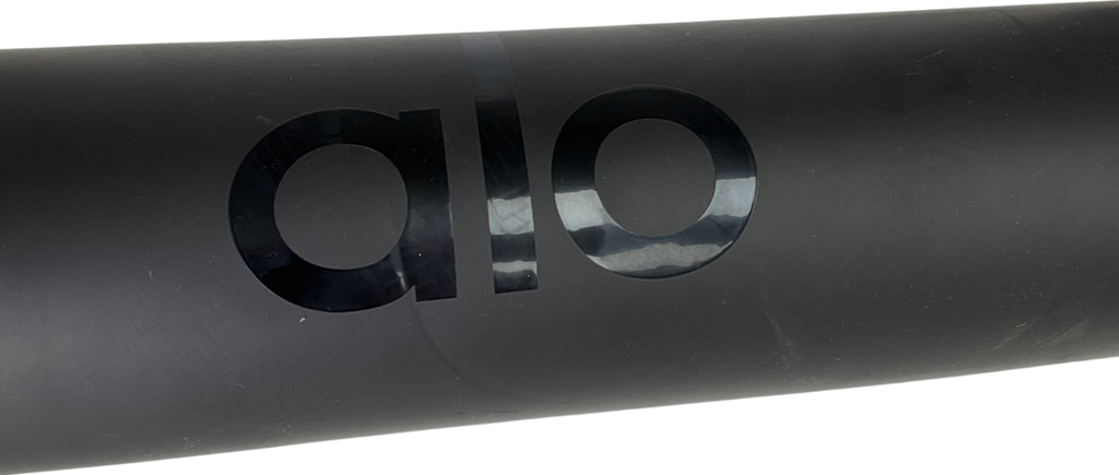 alo yoga Black Lightweight Warrior Mat One Size