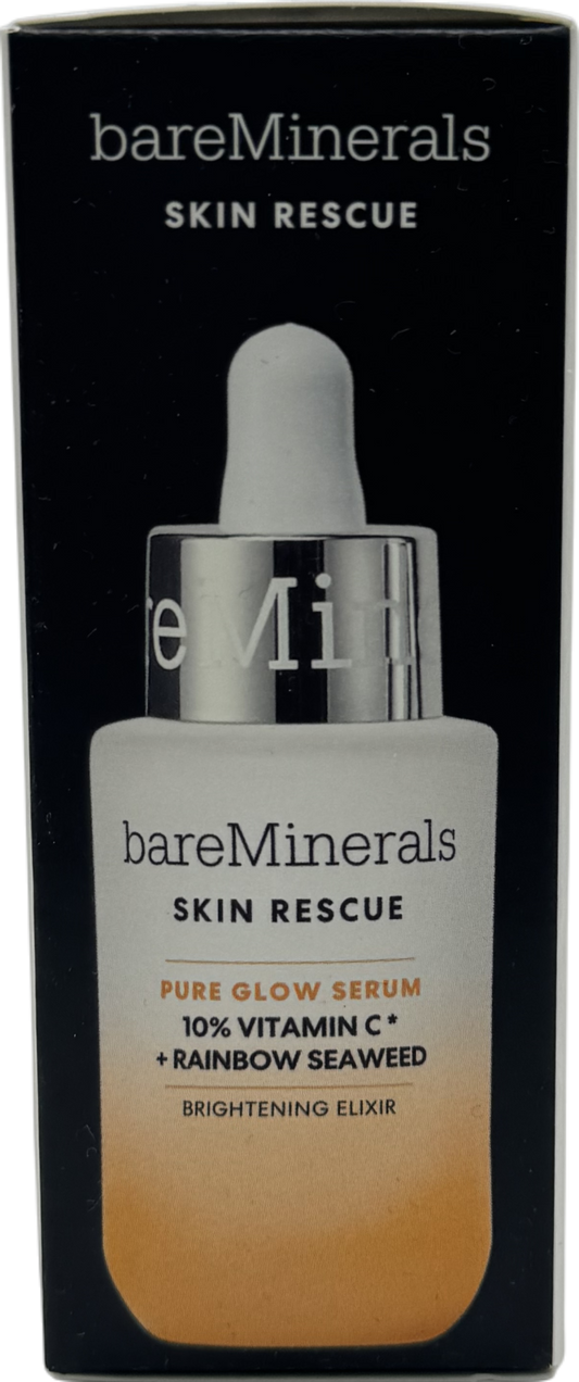 bareMinerals Skin Rescue Pure Glow Serum 30ml