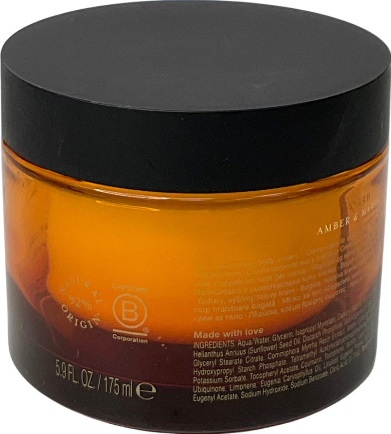 RITUALS The Alchemy Collection Brown Body Cream 175ml