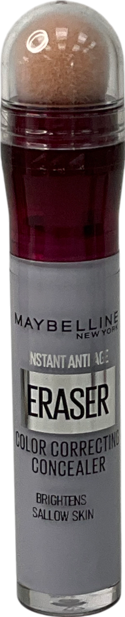 Maybelline Instant Anti-age Eraser Concealer 5.5 6.8