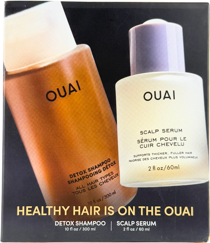 OUAI Healthy Hair Is On The Ouai One size