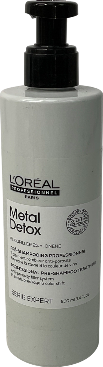 loreal Metal Detox Pre-shampoo Treatment 250ml