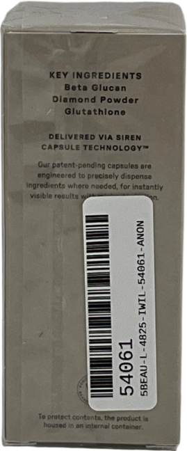 U Beauty The Return Eye Concentrate 15ml