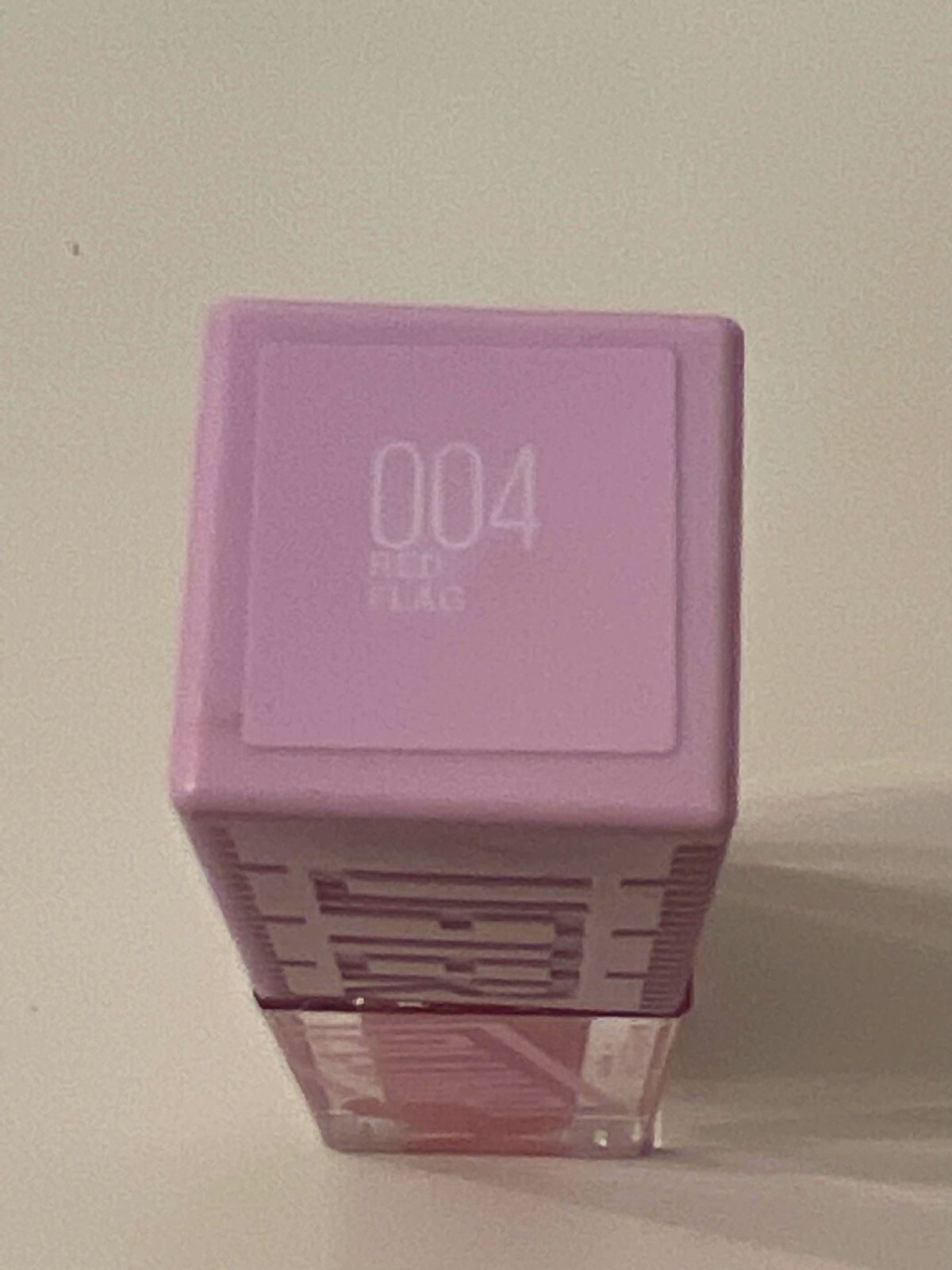 Maybelline Lifter Gloss Plump Red Flag 5.4ml