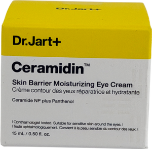 DR JART+ Ceramidin™ Skin Barrier Moisturising Eye Cream 15ml