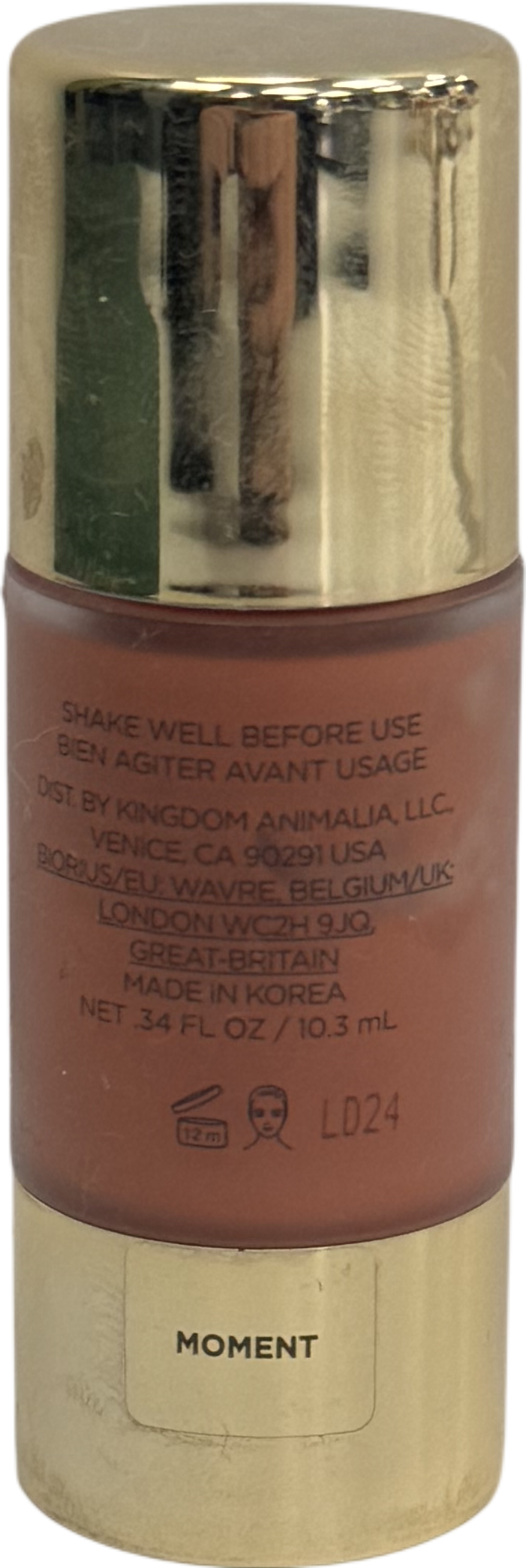Hourglass Unreal Liquid Blush Moment 10.3ml