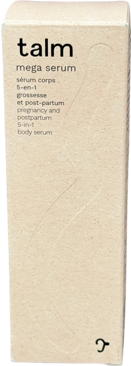 TALM Mega Serum 5-in-1 Pregnancy & Post Partum Body Serum 50ML