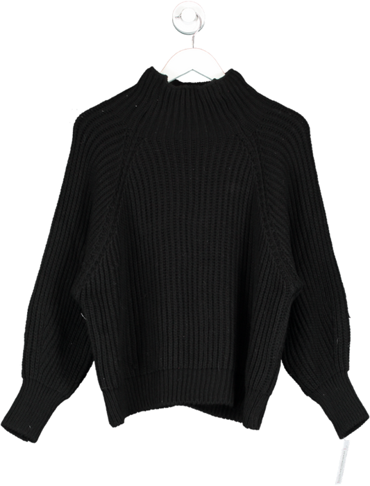 Charli Black Selma Sweater One Size