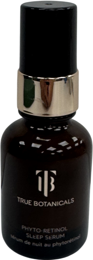 True Botancials Phyto-retinol Anti-aging Sleep Serum 30ml