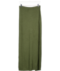 Charli Green Maia Skirt - Khaki UK S/M