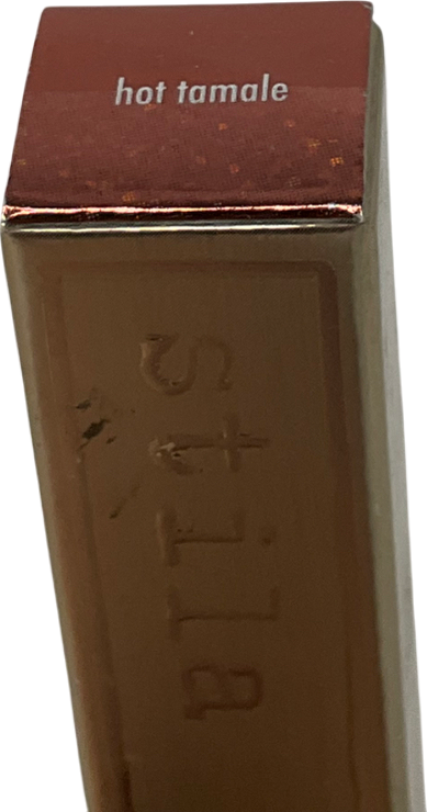 Stila Double Dip Suede Shade Glitter & Glow Eyeshadow Hot Tamale 2.25