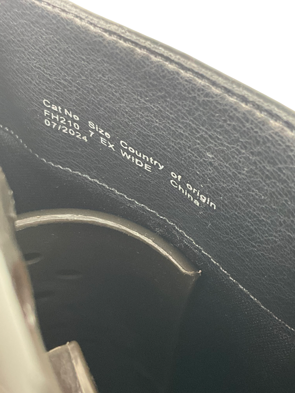 SimplyBe Black Kitten Heel Knee High Boots UK 7 EU 40 👠