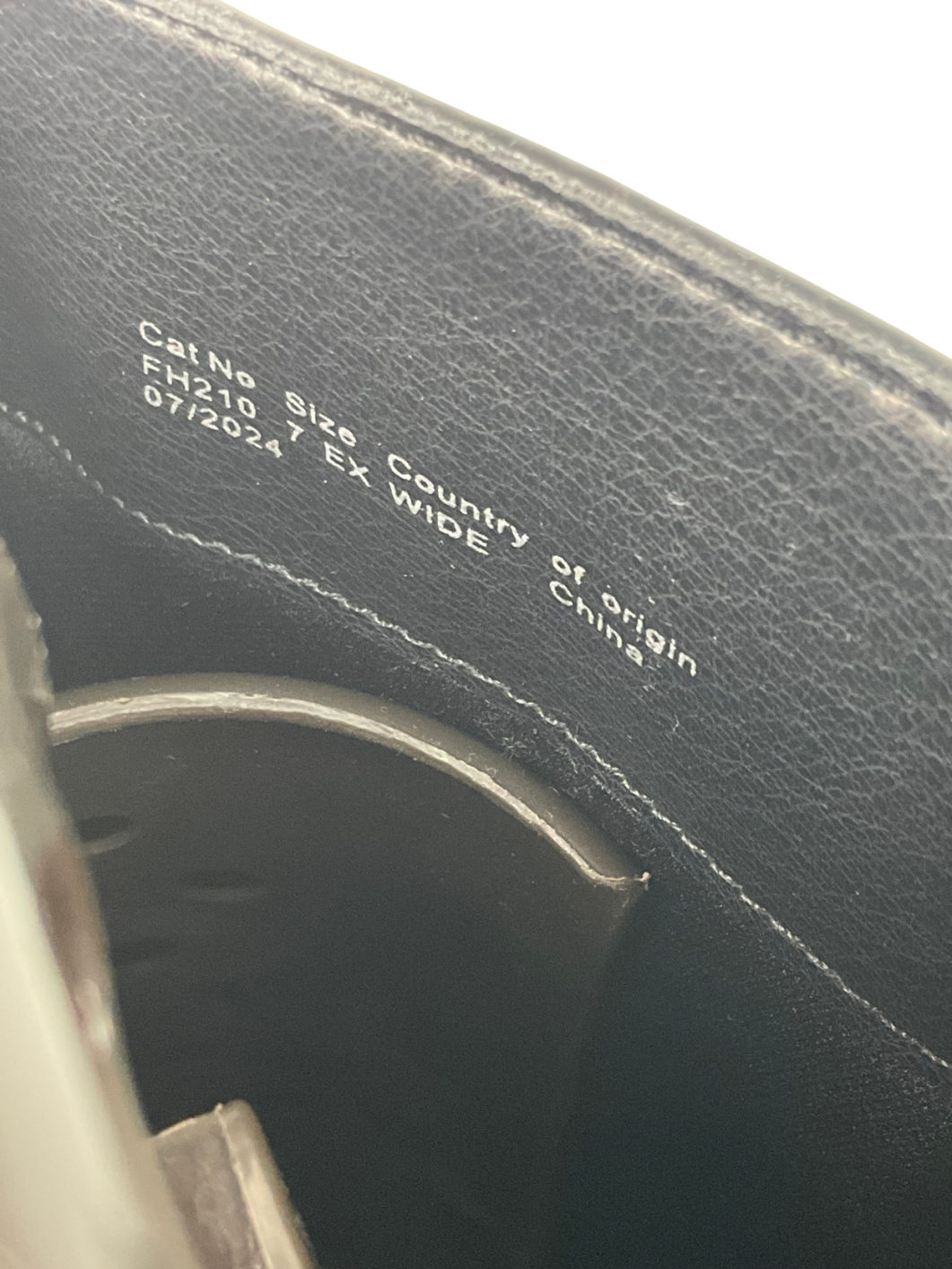 SimplyBe Black Kitten Heel Knee High Boots UK 7 EU 40 👠