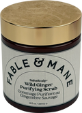 Fable & Mane Sahascalp™ Wild Ginger Purifying Scrub 237ml