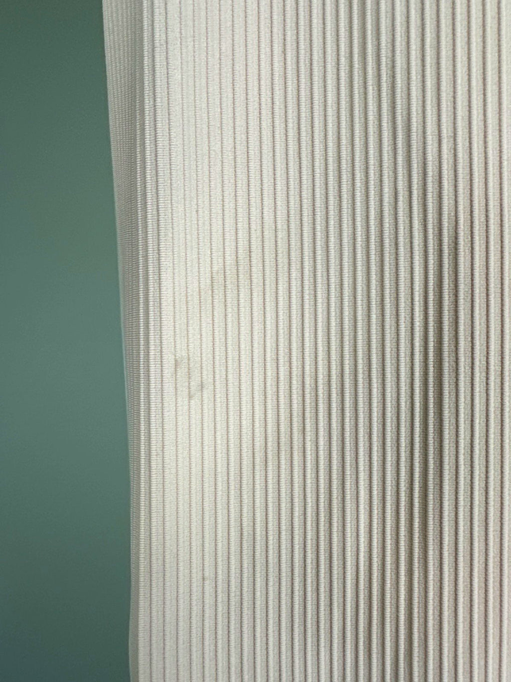 NKD Apparel Cream Ribbed Leggings UK S