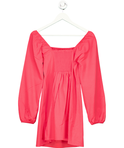 Free People Pink Forget Me Not Mini Dress UK XS