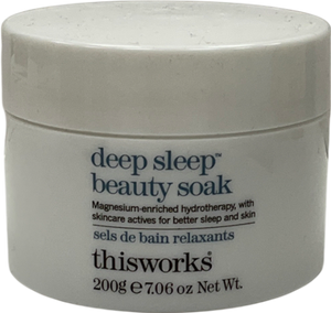 thisworks Deep Sleep Beauty Soak 200g