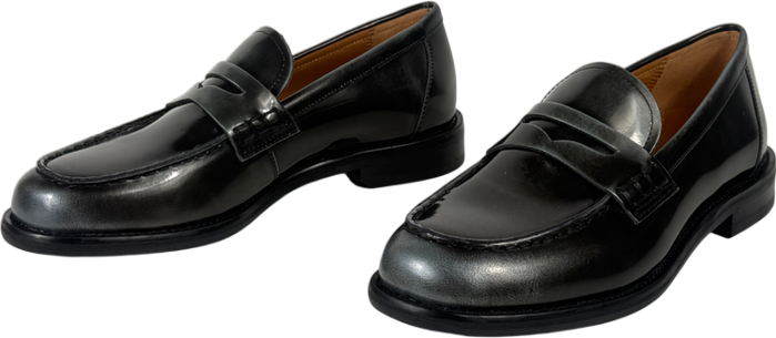 Vagabond Black Alex W Loafer UK 5 EU 38