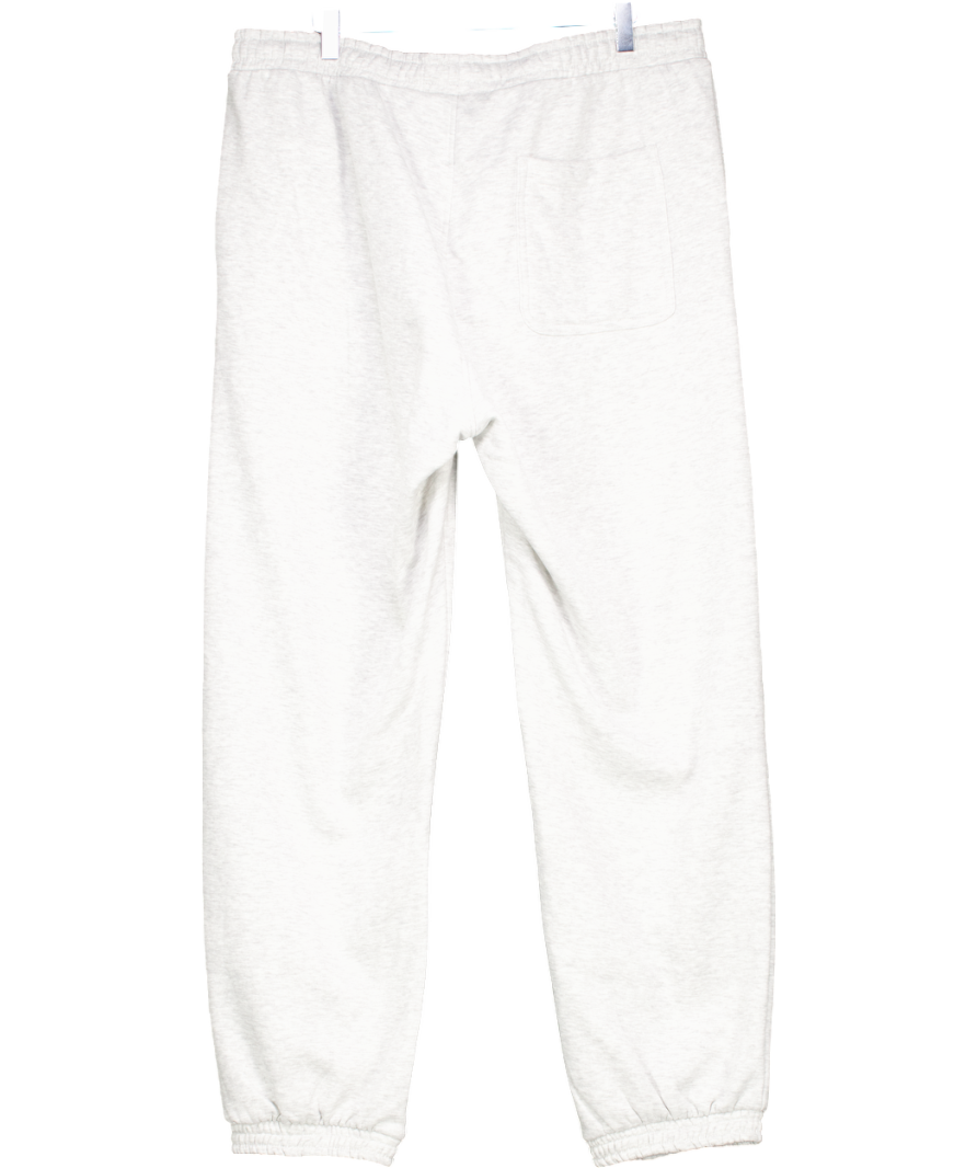 Weekday Grey Classic Sweatpants UK XL