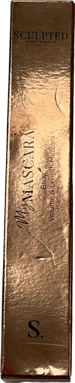 Sculpted by Aimee Brown Volume Mascara Brown 12.5
