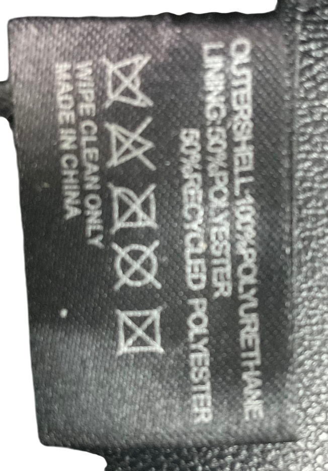 Dune Black Deliberate Woven Shoulder Bag One Size