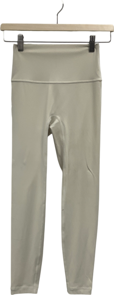 Another Version Cream Second Skin Legging UK M