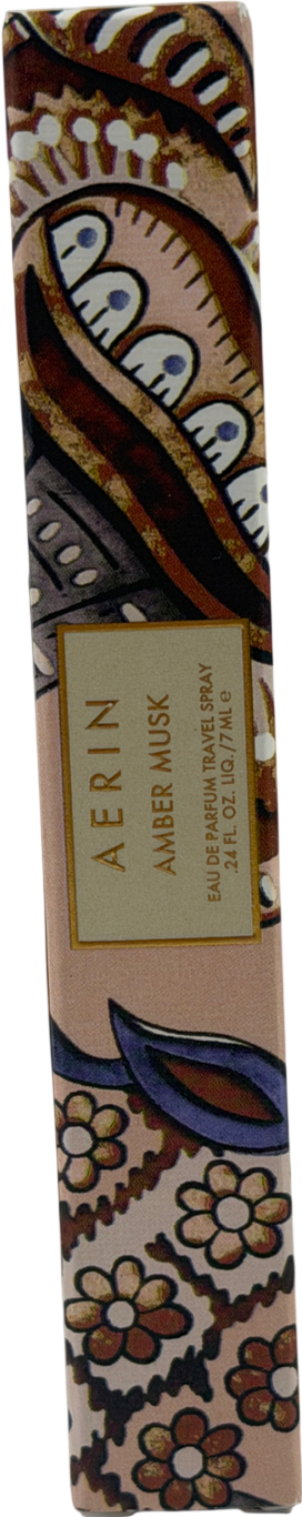 AERIN Amber Musk Eau De Parfum Amber Musk 7ml