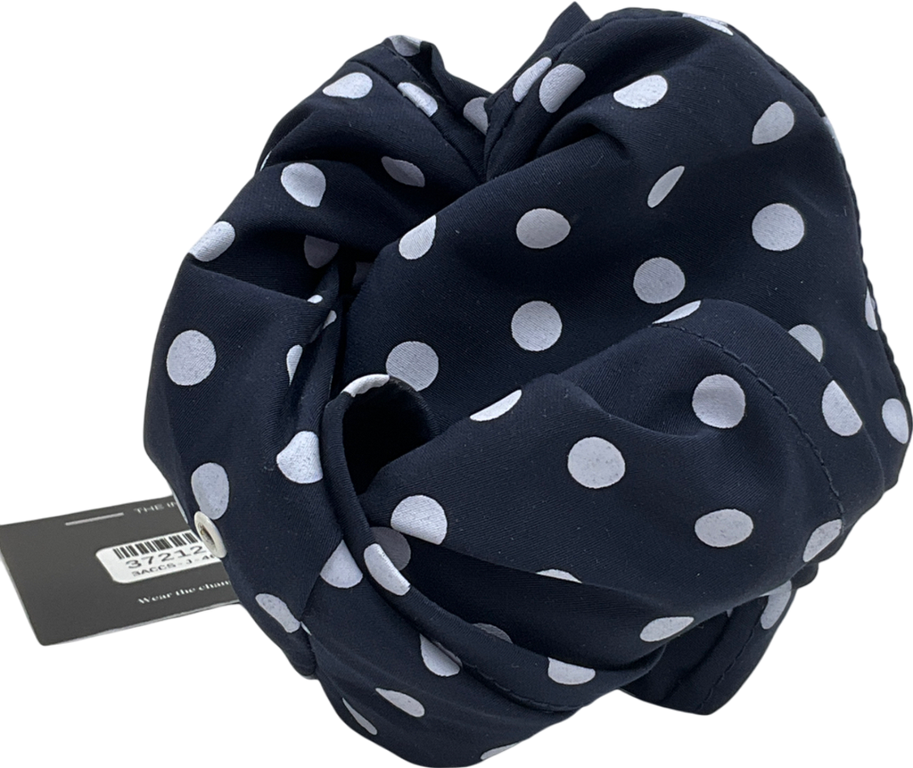 l hood Blue Ritza Foldable Hat One Size