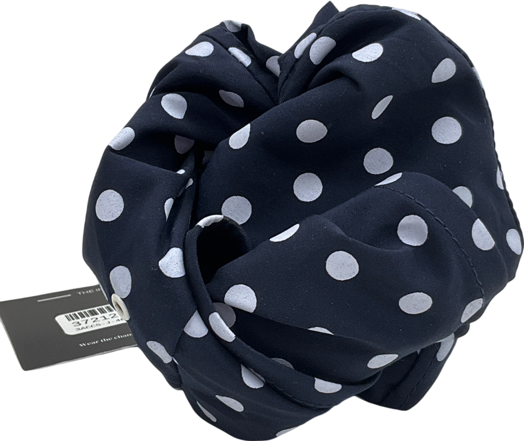 l hood Blue Ritza Foldable Hat One Size