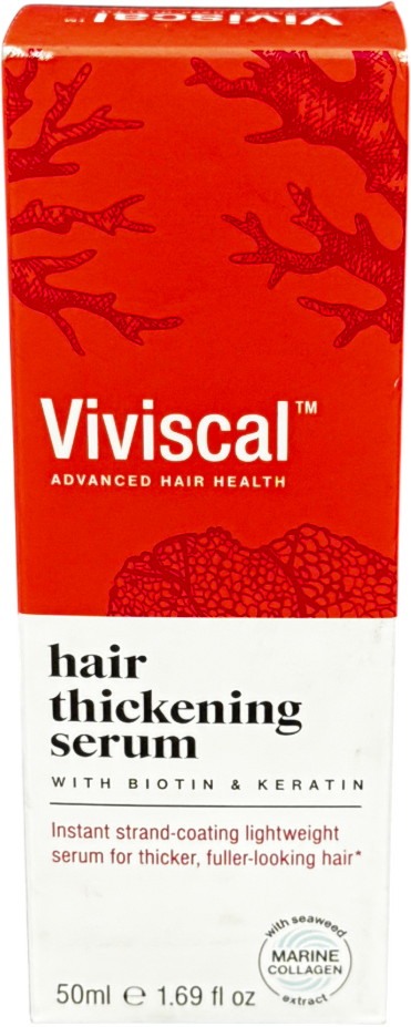 VIVISCAL Hair Thickening Serum 50ML