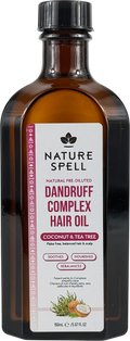NATURE SPELL Coconut & Tea Tree Scalp & Hair Oil 150ml