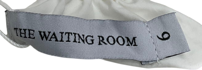 The waiting room The Ariel In White Skirt / dress UK 6