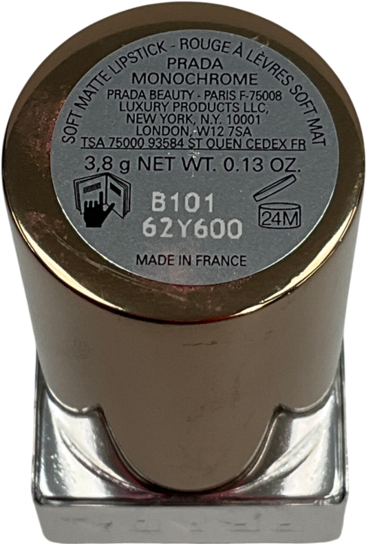Prada Hyper Matte Lipstick B101 3.8g