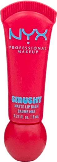 NYX Smushy Matte Lip Balm Sassy Stuff Smb10 8ml