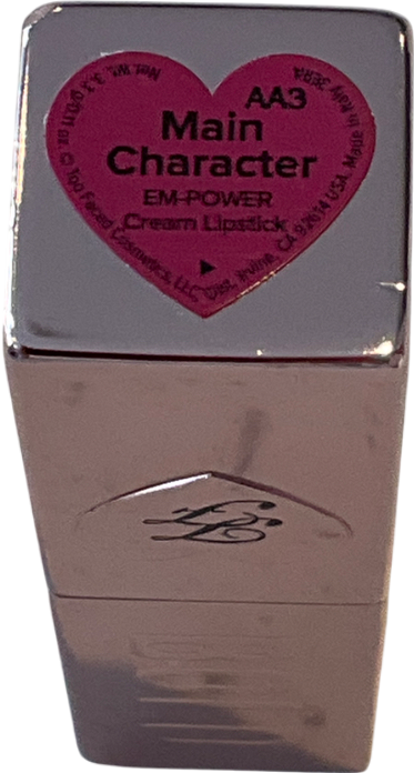 Too Faced Lady Bold Em-power Pigment Cream Lipstick Main Character 3.3g