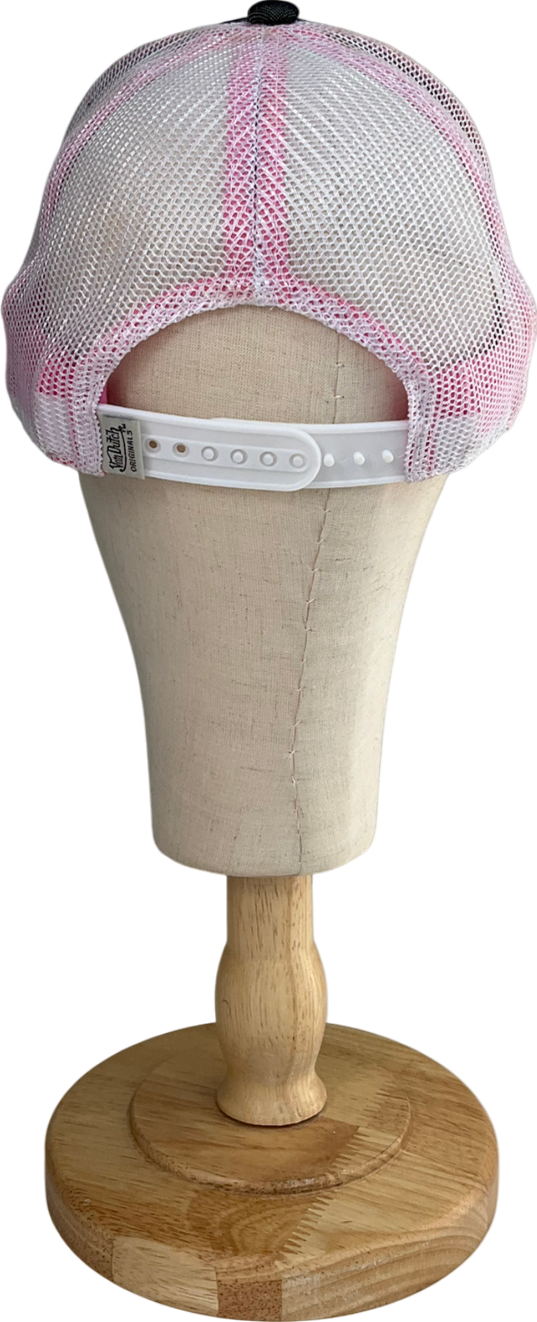 von dutch Black Trucker Russell Cap One Size