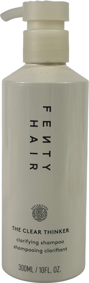 Fenty Clear Thinker Clarifying Shampoo 300ml