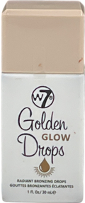 w7 Golden Glow Drops - Radiant Bronzing Drops 30ml