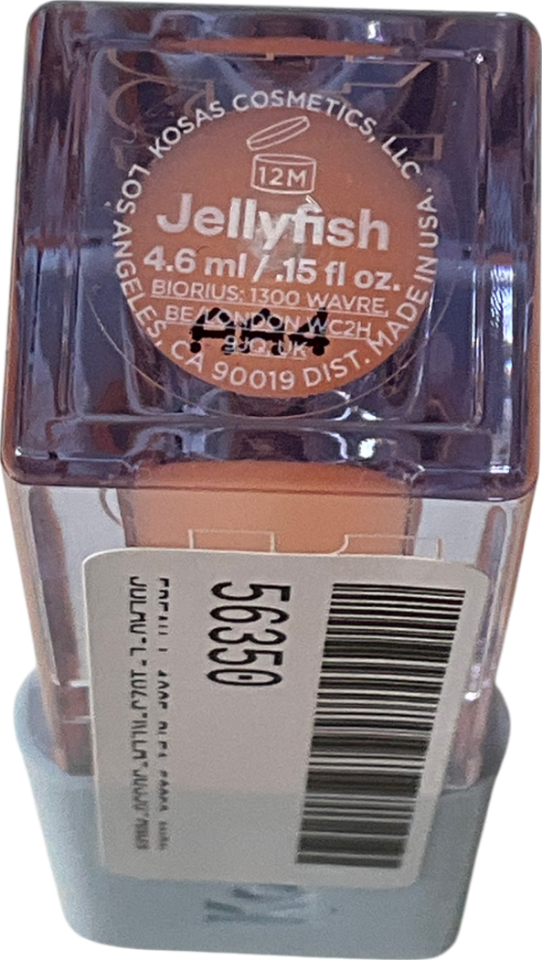 Kosas Wet Lip Oil Jellyfish 4.6 ml