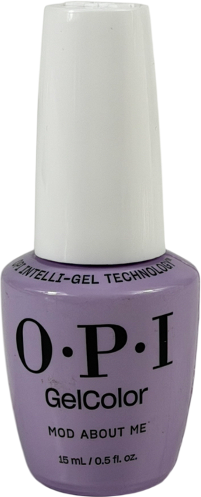 OPI Gelcolor Hema & Tpo Free Intelli-gel Polish Mod About Me 15ml