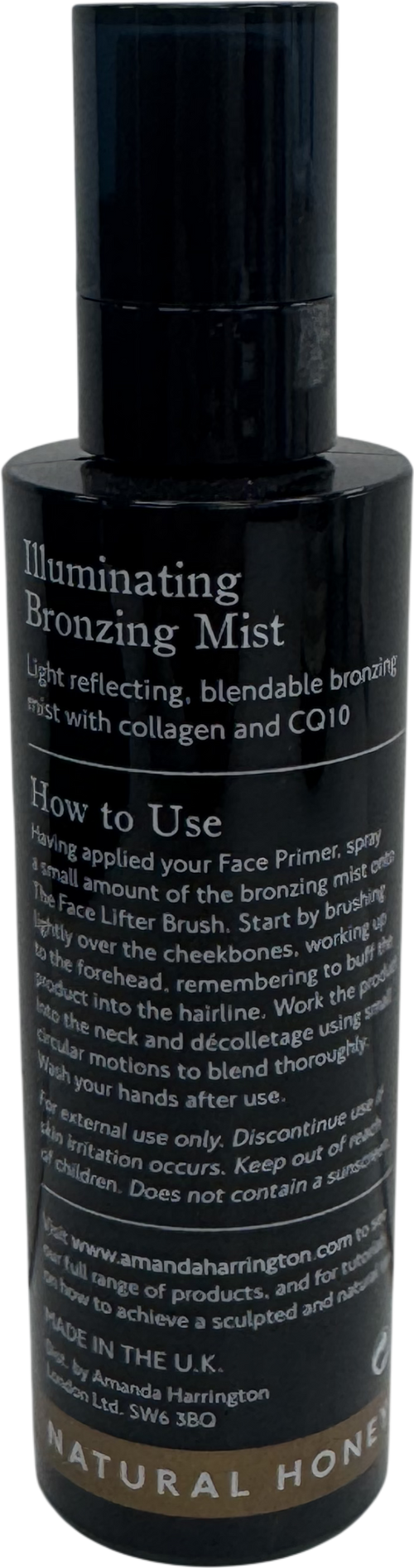 Amanda Harrington Face Illuminating Bronzing Mist 75ml