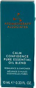 Aromatherapy Associates White Calm Confidence Pure Essential Oil Blend One Size