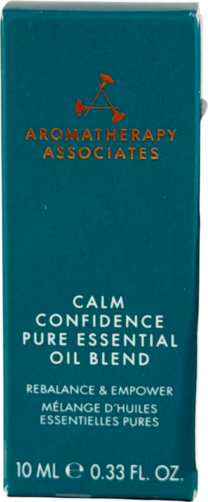 Aromatherapy Associates White Calm Confidence Pure Essential Oil Blend One Size