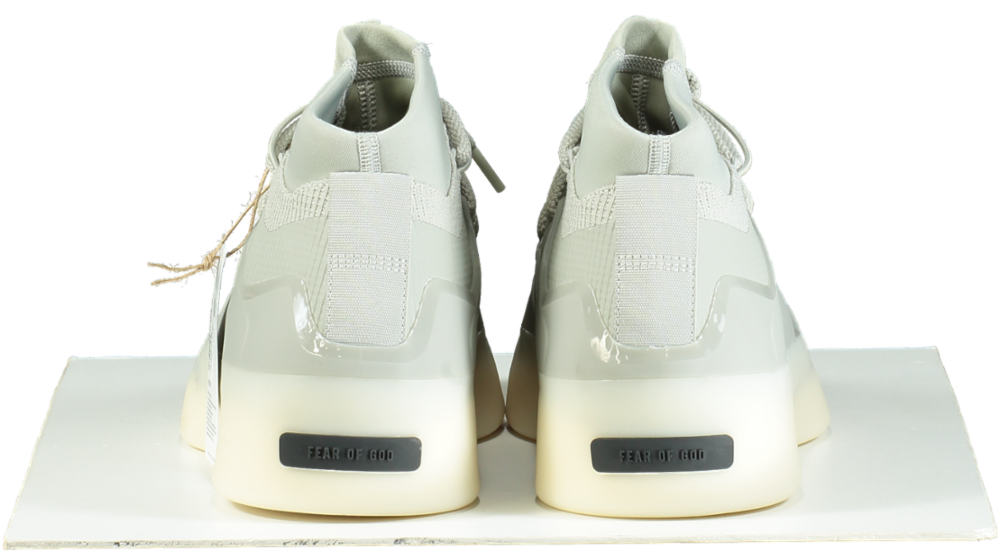 Adidas Grey Fear Of God Basketball Shoes UK 10.5