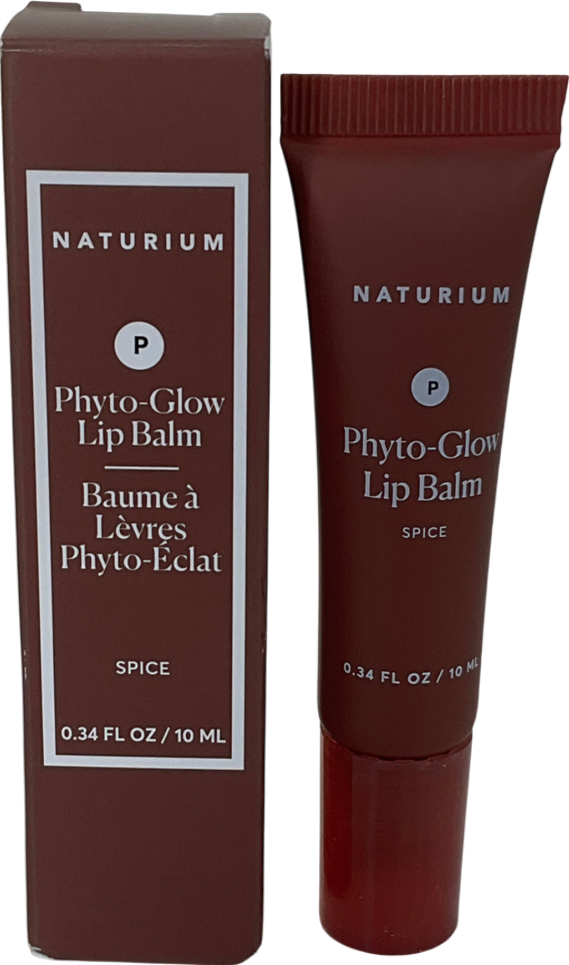 Naturium Phyto-glow Lip Balm Spice 10ml